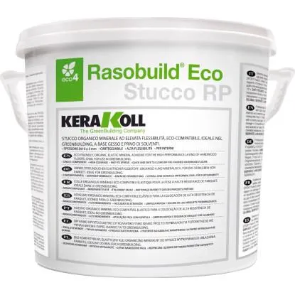 Kerakoll Rasobuild eco Stucco RP 5 kg