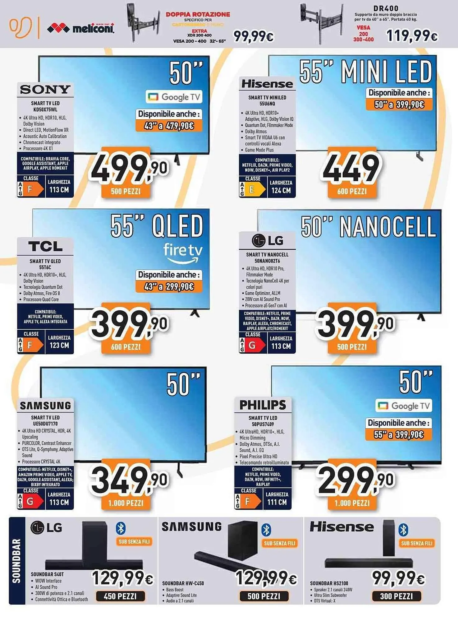 Volantino Unieuro da 12 giugno a 18 giugno di 2025 - Pagina del volantino 4