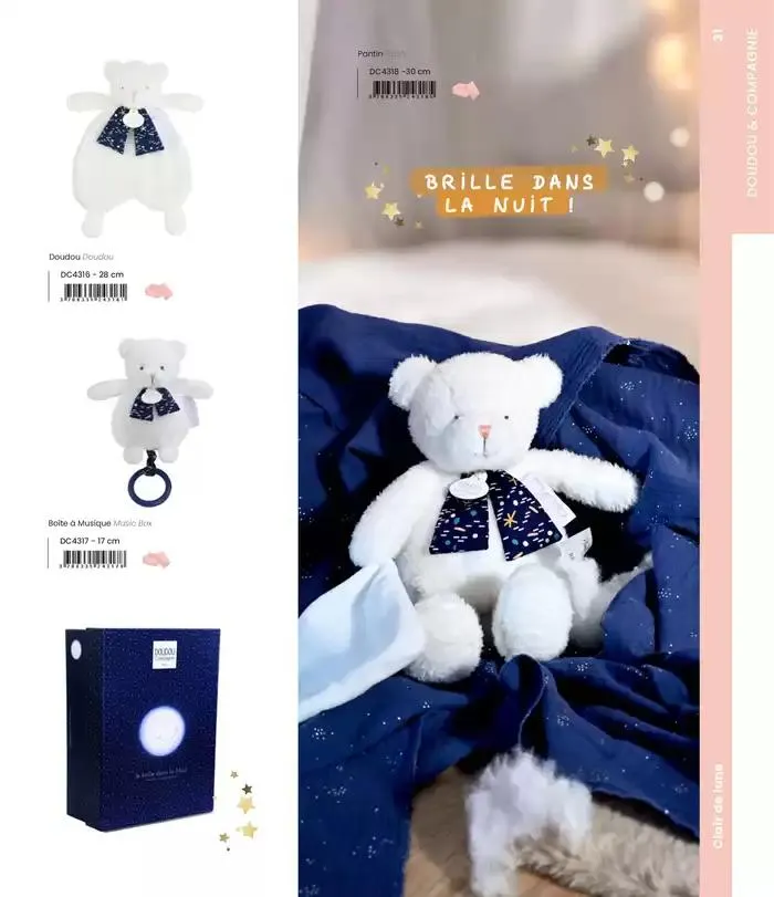 Catalogue anniversaire 2025 da 1 gennaio a 31 dicembre di 2025 - Pagina del volantino 33