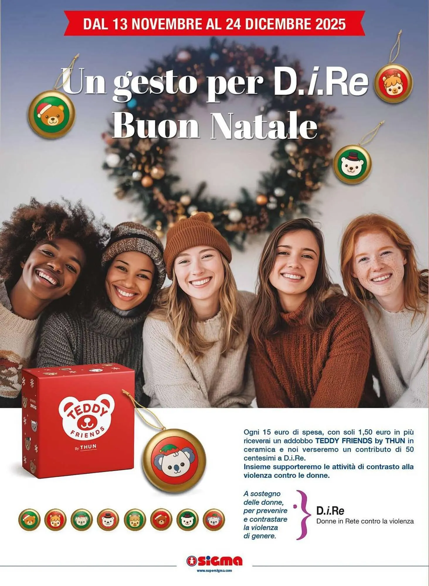 Volantino Ok Sigma da 3 dicembre a 16 dicembre di 2025 - Pagina del volantino 2