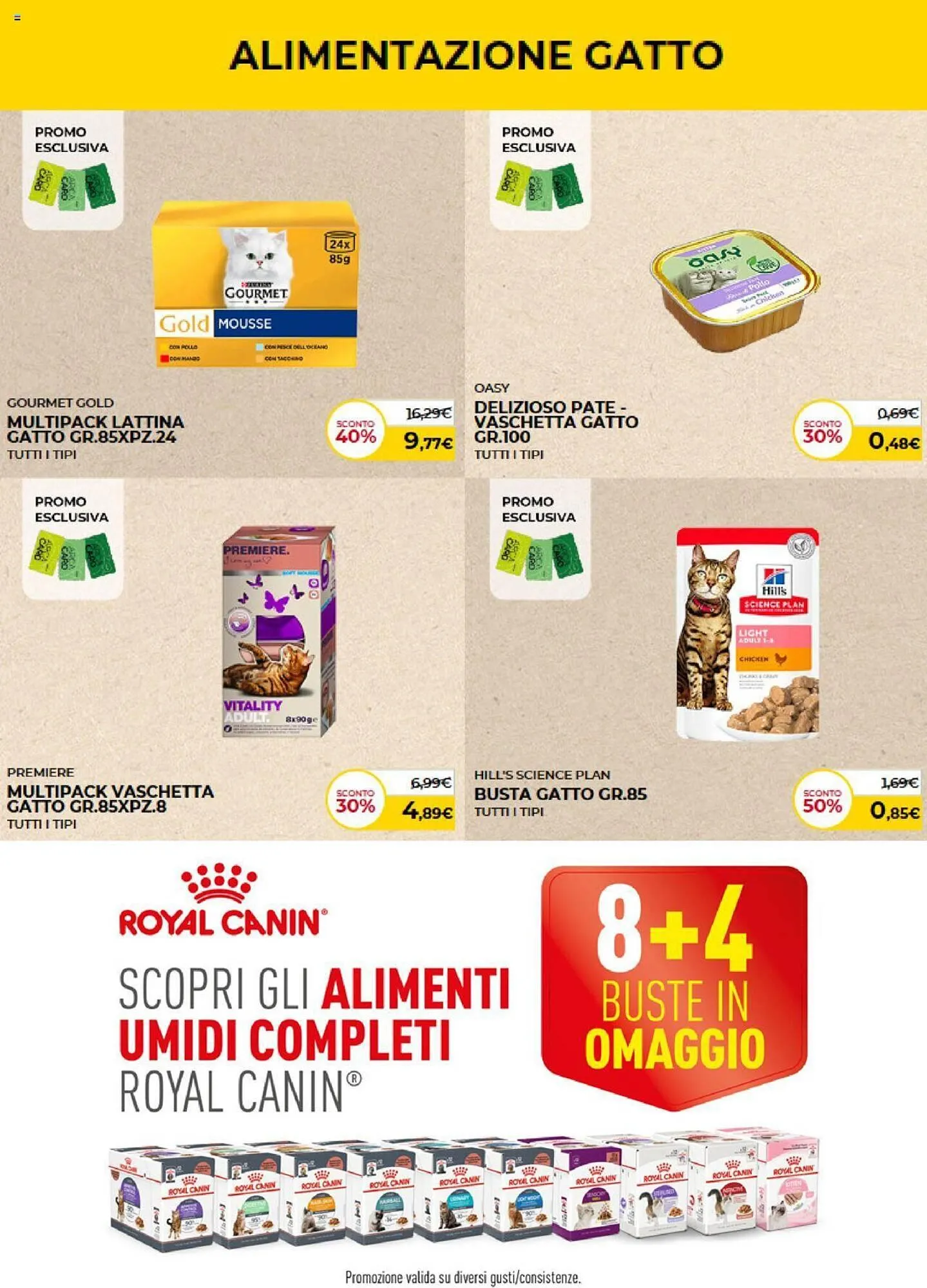 Volantino Arcaplanet da 30 settembre a 13 ottobre di 2024 - Pagina del volantino 9