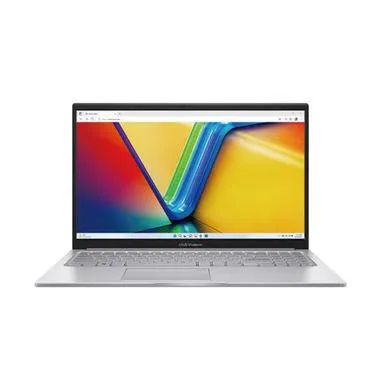 ASUS Vivobook 15 F1504ZA-NJ660W Intel® Core™ i5 i5-1235U Computer portatile 39,6 cm (15.6") Full HD 16 GB DDR4-SDRAM 512 GB SSD Wi-Fi 6E (802.11ax) Windows 11 Home Argento