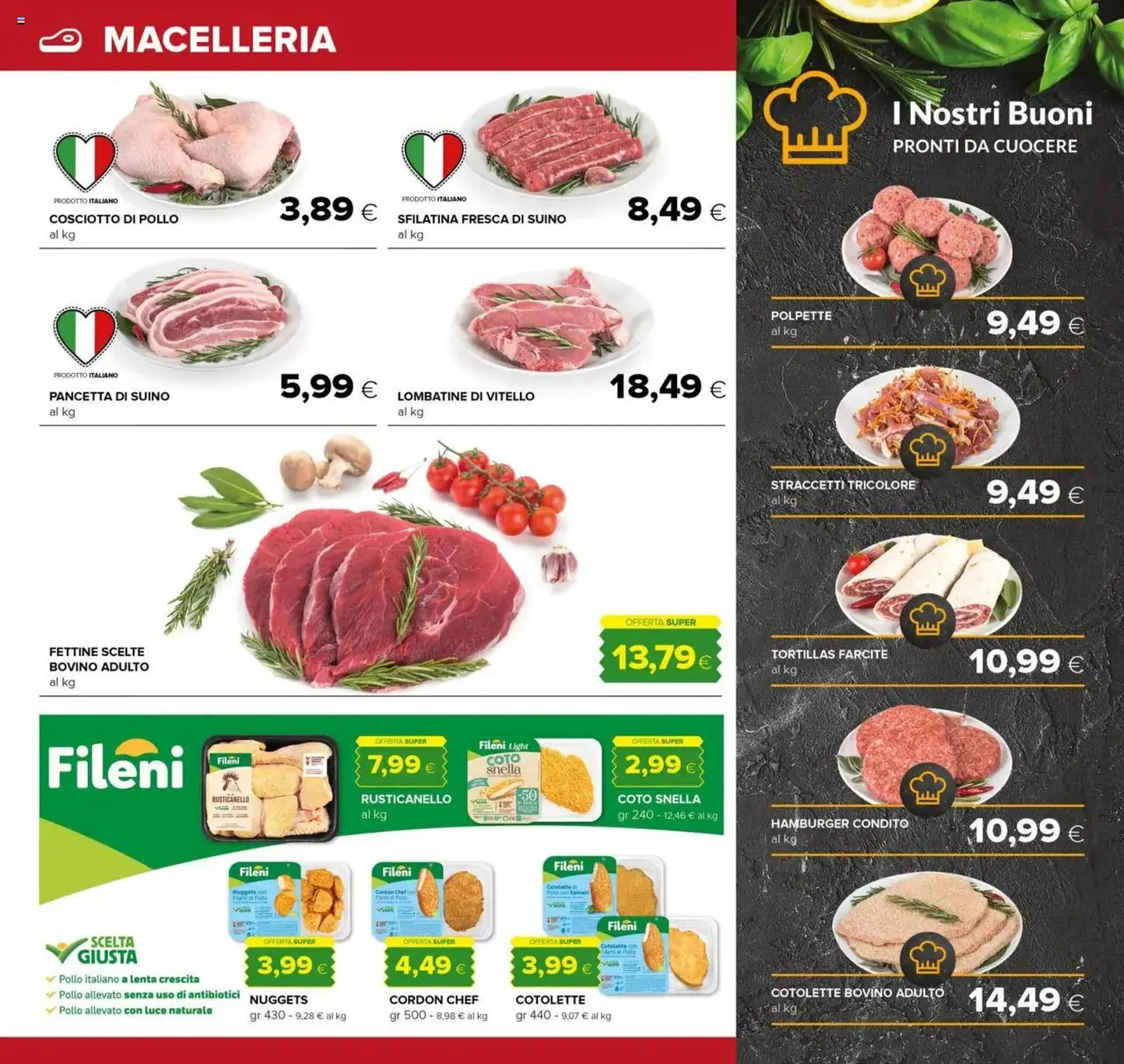 Volantino Oasi da 10 luglio a 23 luglio di 2025 - Pagina del volantino 3