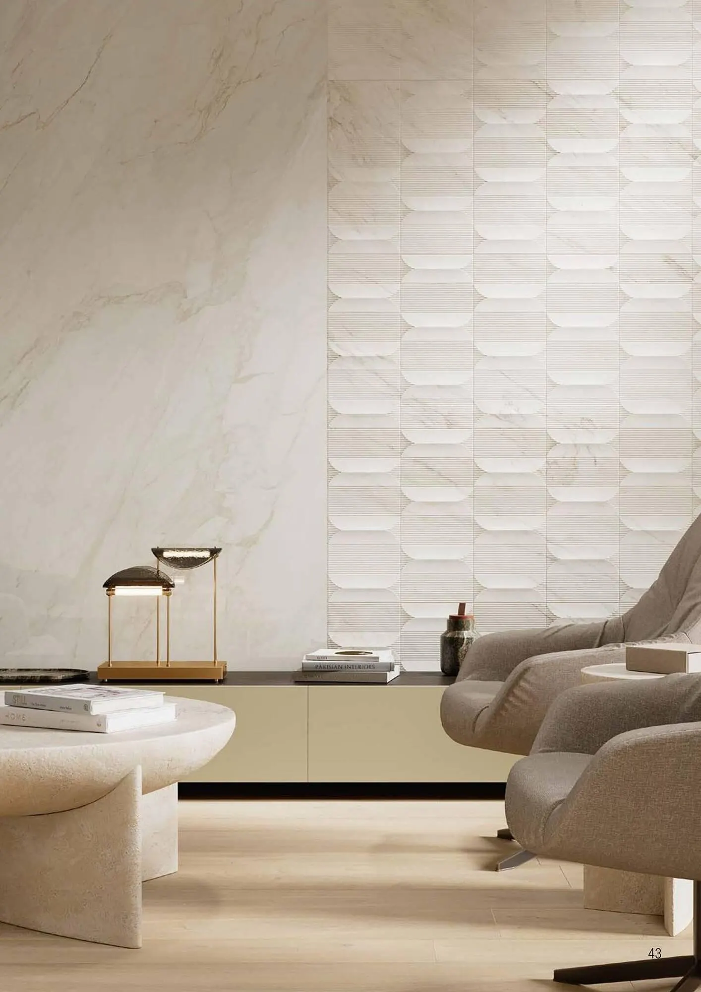 Volantino Porcelanosa da 18 febbraio a 31 dicembre di 2025 - Pagina del volantino 43