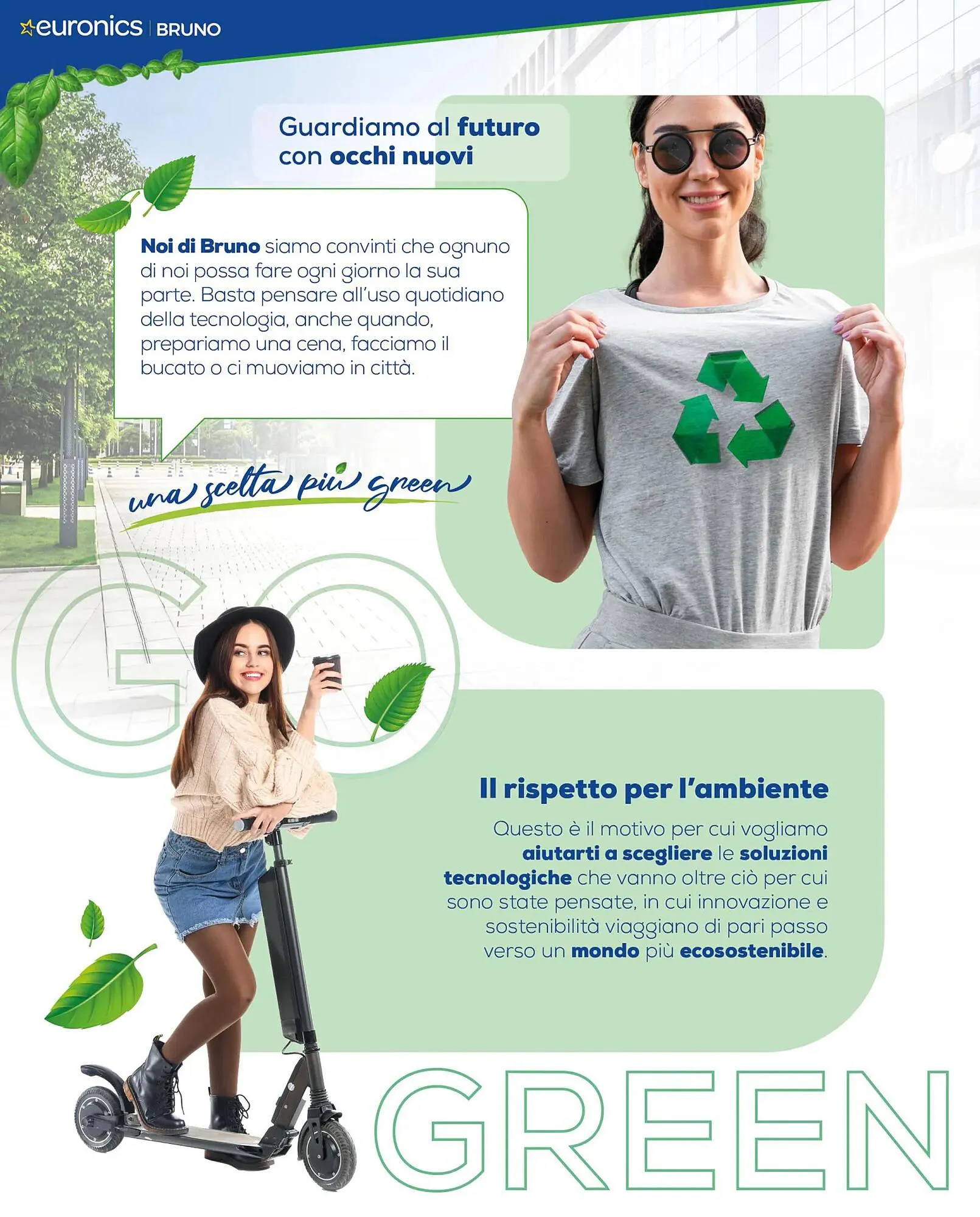 Volantino Euronics da 28 settembre a 31 dicembre di 2023 - Pagina del volantino 2