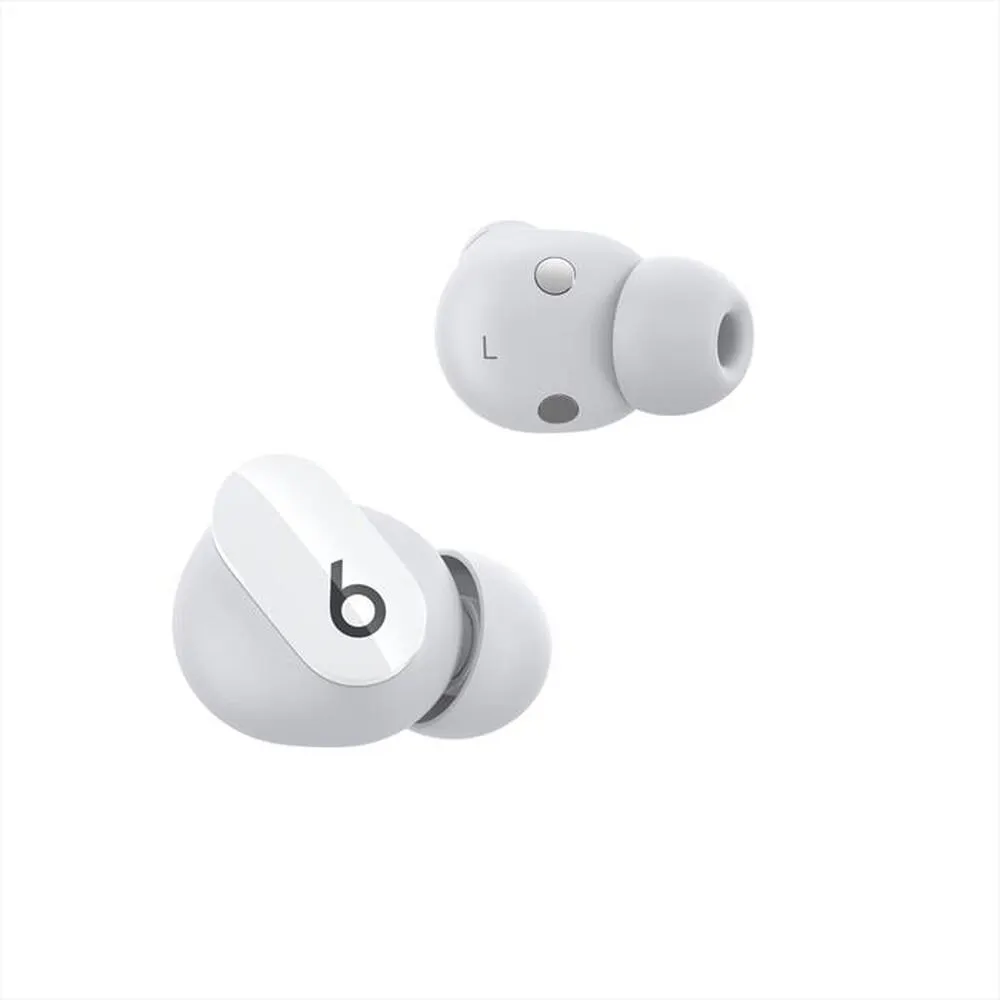 BEATS BY DR.DRE - STUDIO BUDS AURICOLARI TRUE WIRELESS-Bianco