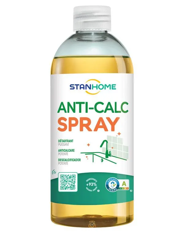 ANTI-CALC. SPRAY REFILL 500 ML