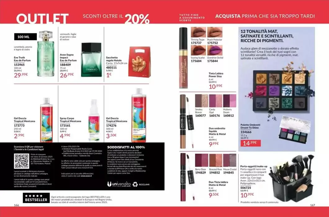 Esalta la tua luminosita da 11 marzo a 31 marzo di 2025 - Pagina del volantino 84