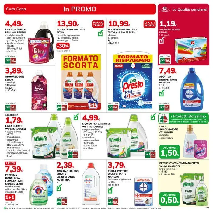 Ferragosto da 6 agosto a 19 agosto di 2024 - Pagina del volantino 29