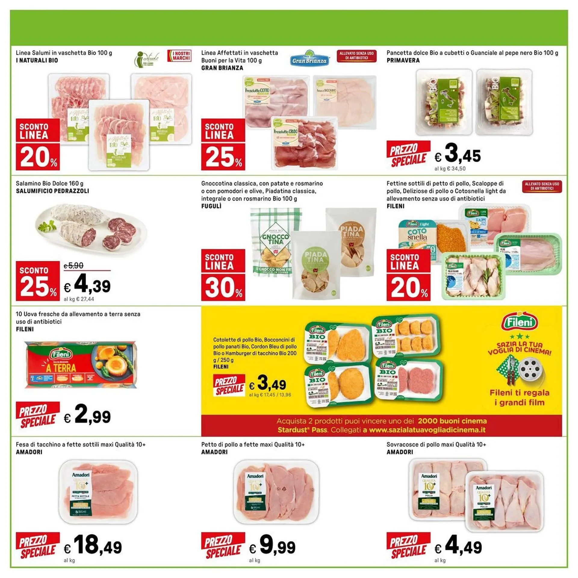 Volantino Iper La Grande da 30 gennaio a 9 febbraio di 2025 - Pagina del volantino 13