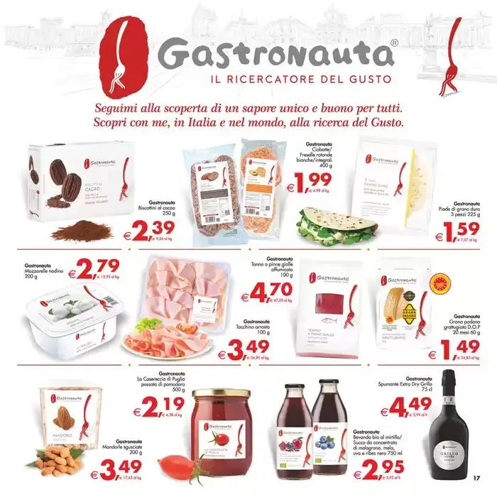 Profumo di primavera. da 11 marzo a 20 marzo di 2025 - Pagina del volantino 17