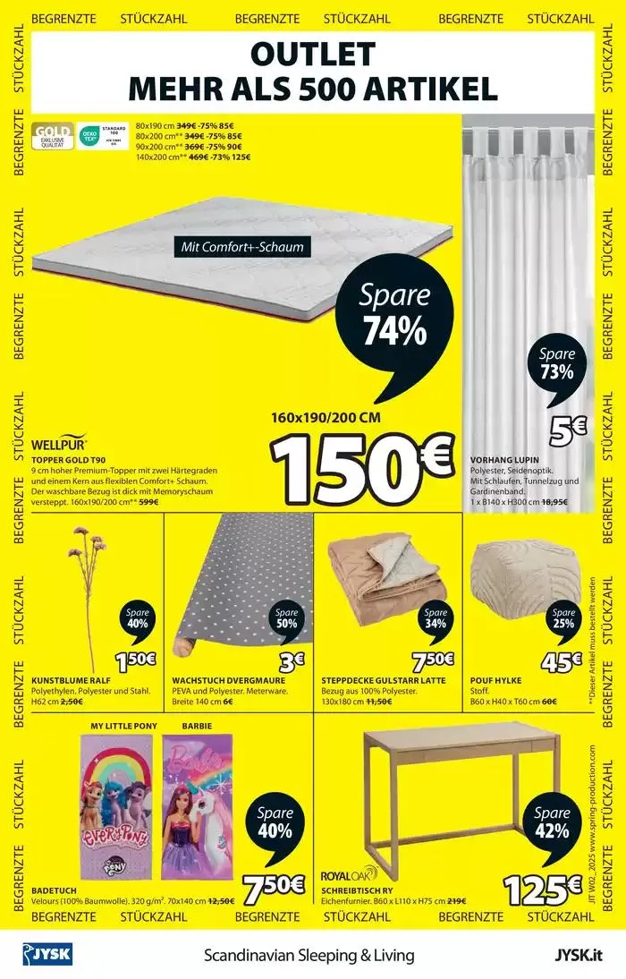 Winter Agebote da 9 gennaio a 5 febbraio di 2025 - Pagina del volantino 16