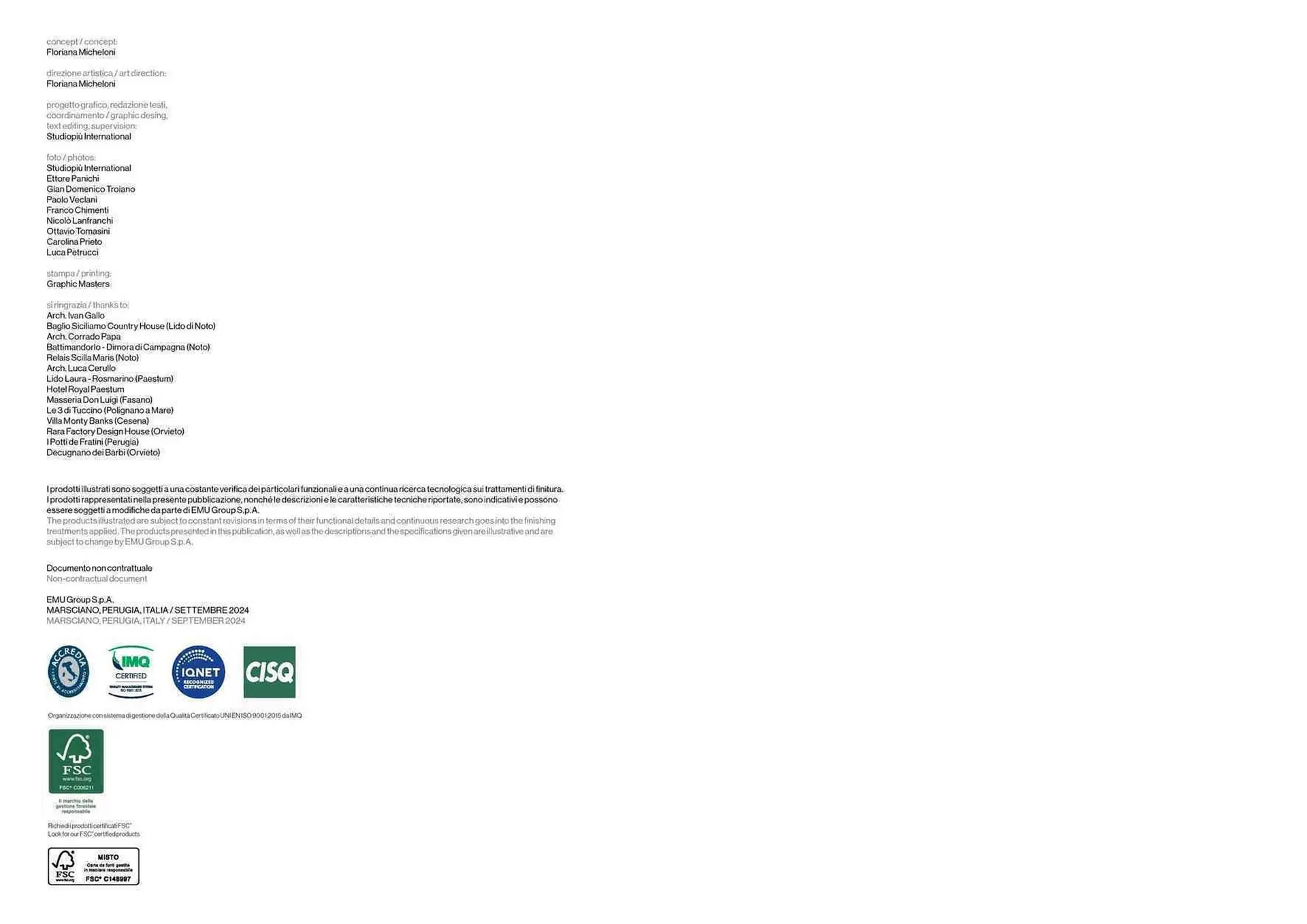 Volantino Emu da 13 settembre a 31 gennaio di 2025 - Pagina del volantino 154