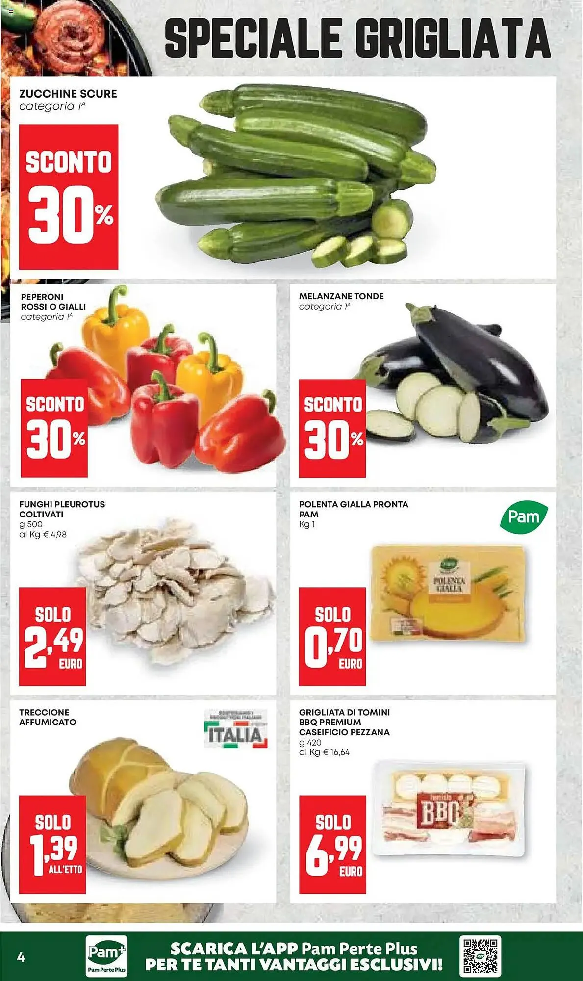 Volantino Pam da 30 aprile a 7 maggio di 2025 - Pagina del volantino 4