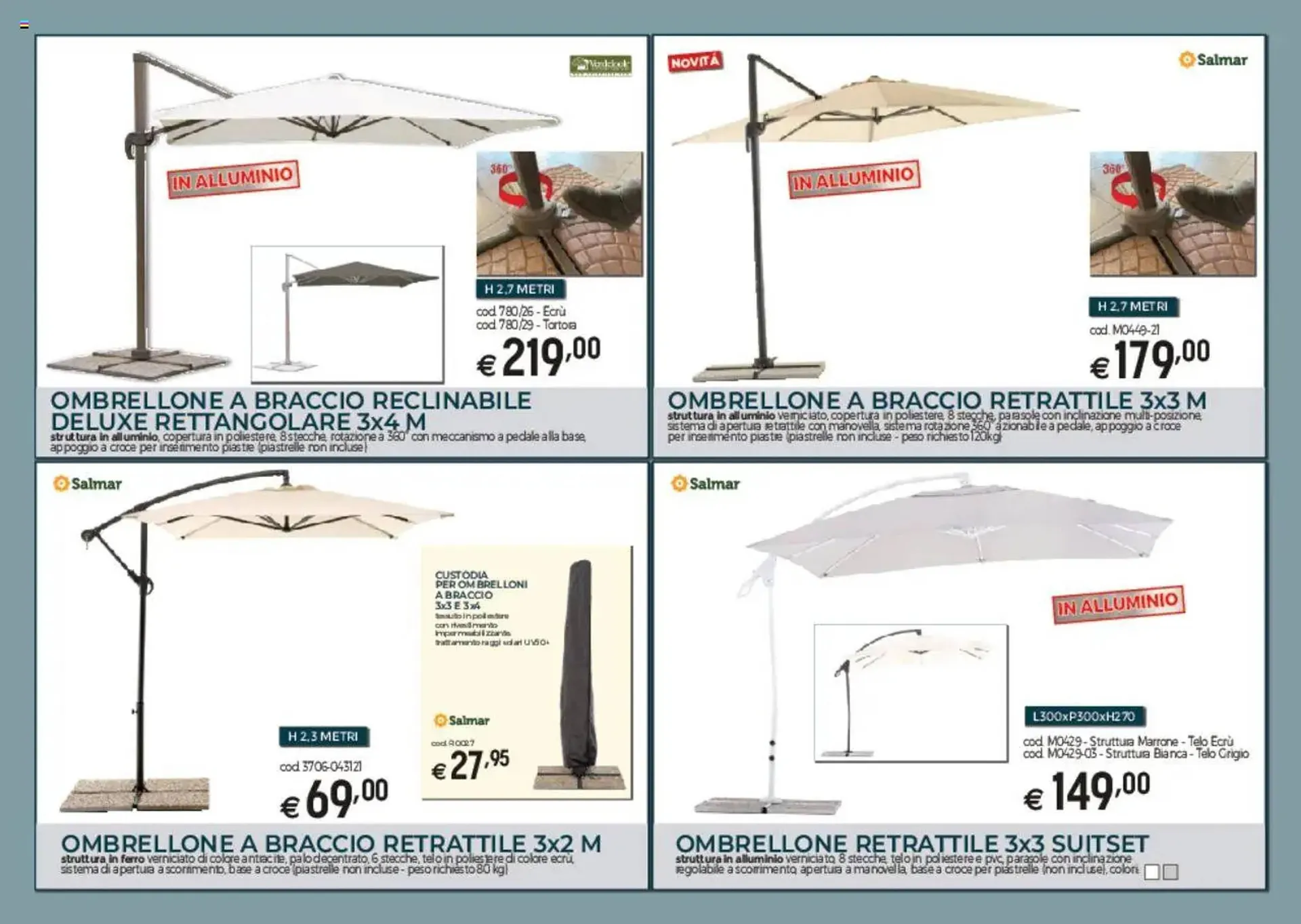 Volantino Brico OK da 3 marzo a 30 settembre di 2025 - Pagina del volantino 4