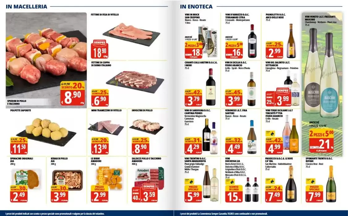 Offerte graffianti da 12 febbraio a 26 febbraio di 2025 - Pagina del volantino 4