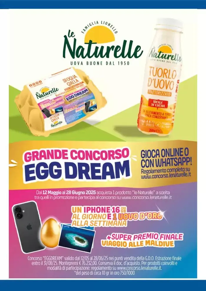 Grandi marche da 15 maggio a 28 maggio di 2025 - Pagina del volantino 3