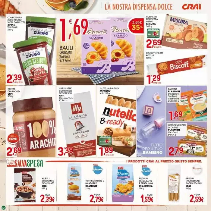 Spesa fantastica! da 23 gennaio a 5 febbraio di 2025 - Pagina del volantino 12