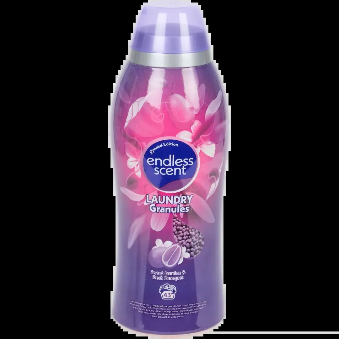 Profuma bucato Endless Scent Gelsomino e kumquat