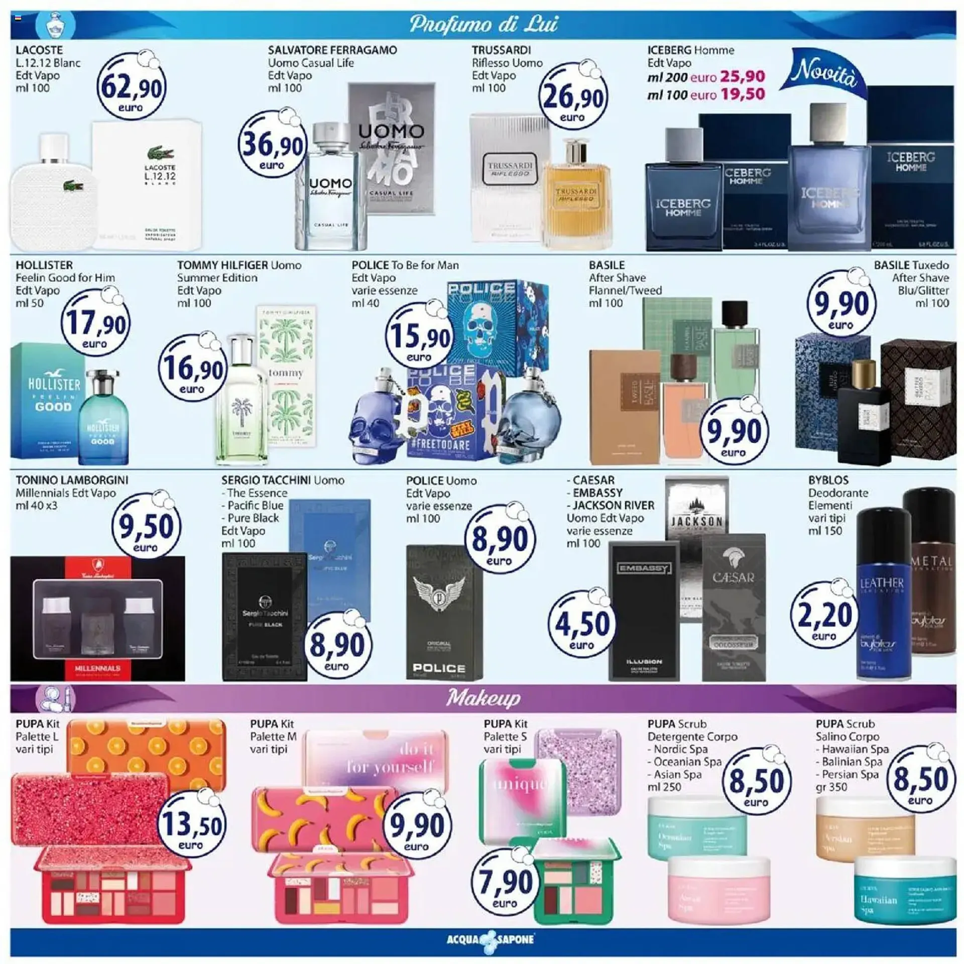 Volantino Acqua & Sapone da 16 giugno a 29 giugno di 2025 - Pagina del volantino 3