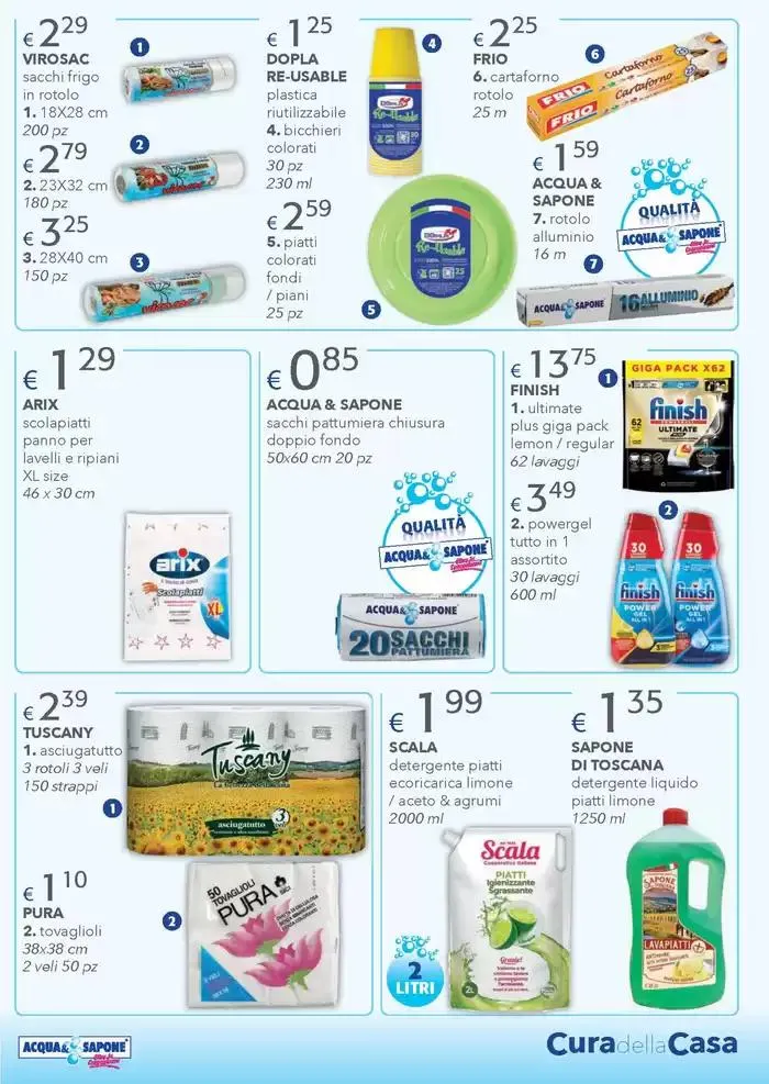 9-27 Aprile  da 7 aprile a 27 aprile di 2025 - Pagina del volantino 7