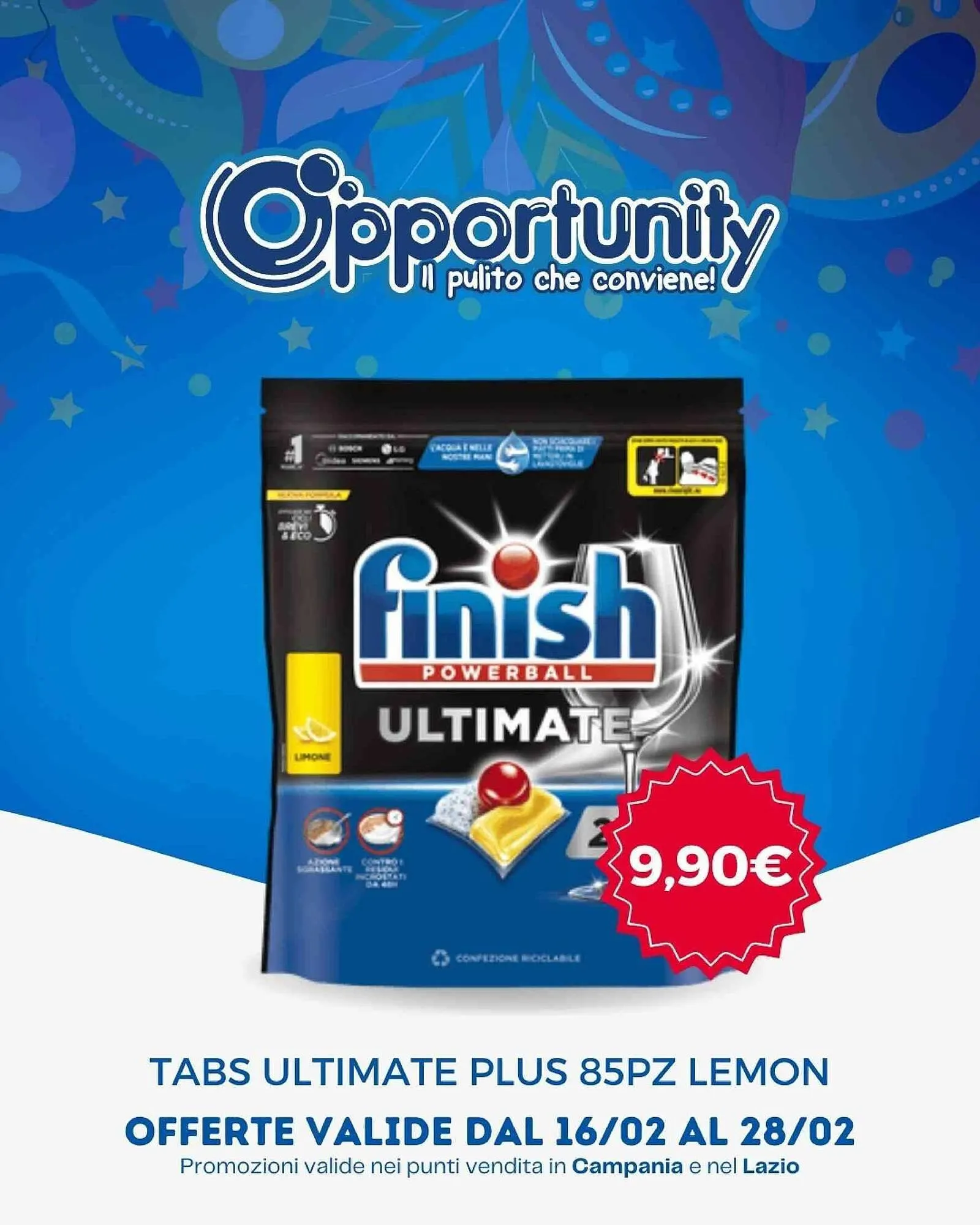 Volantino Opportunity Shop da 16 febbraio a 28 febbraio di 2026 - Pagina del volantino 4