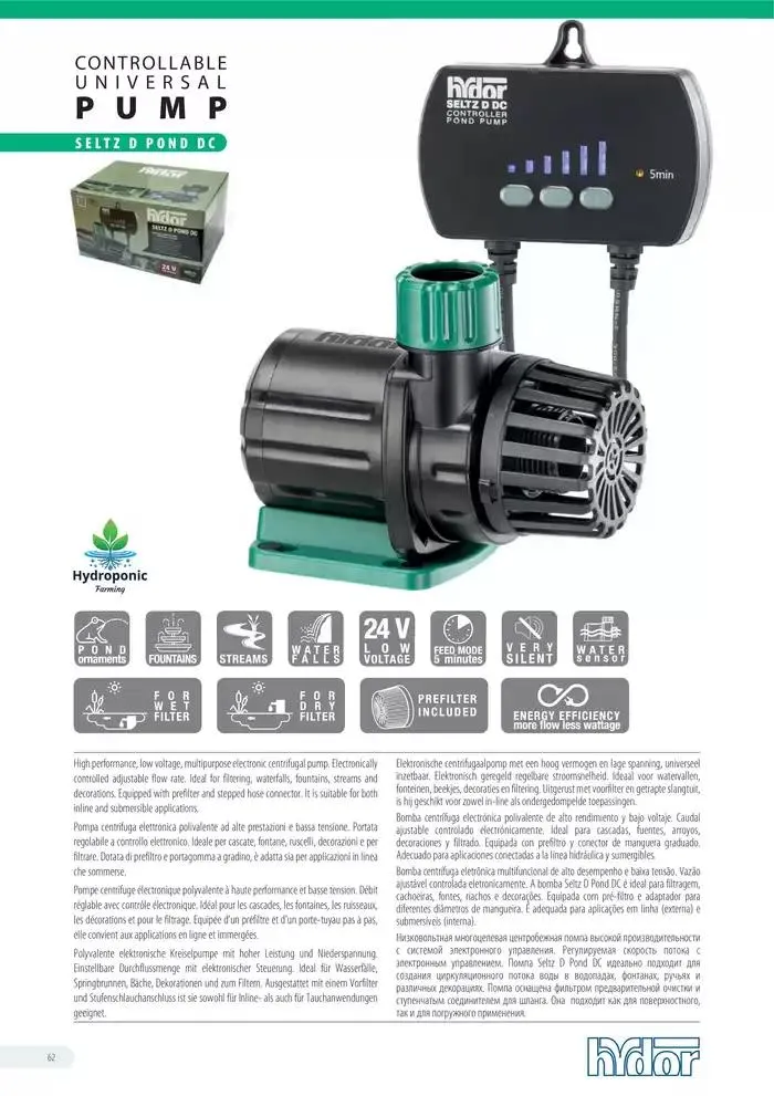 Ferplast da 13 dicembre a 31 dicembre di 2026 - Pagina del volantino 63