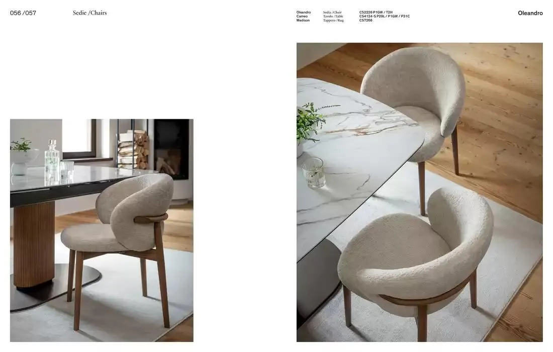 La forma del living. da 1 gennaio a 31 dicembre di 2025 - Pagina del volantino 30