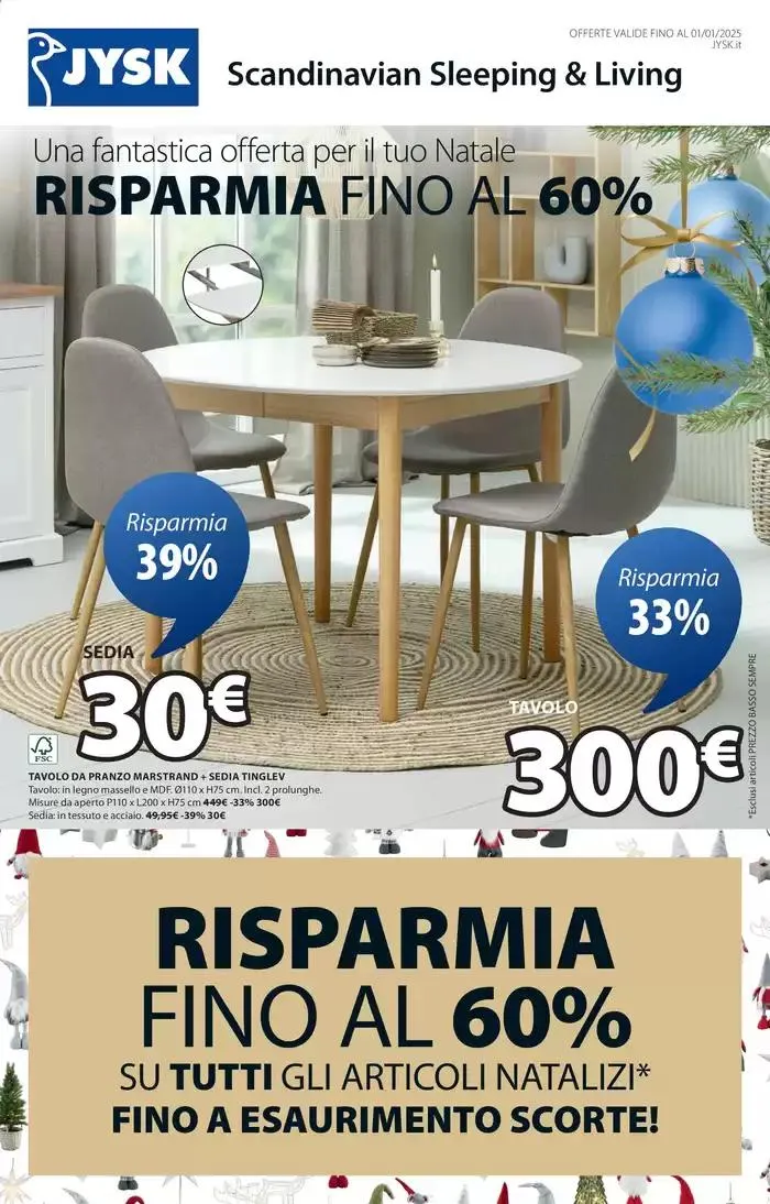 Una fantastica offerta per il tuo Natale - 1