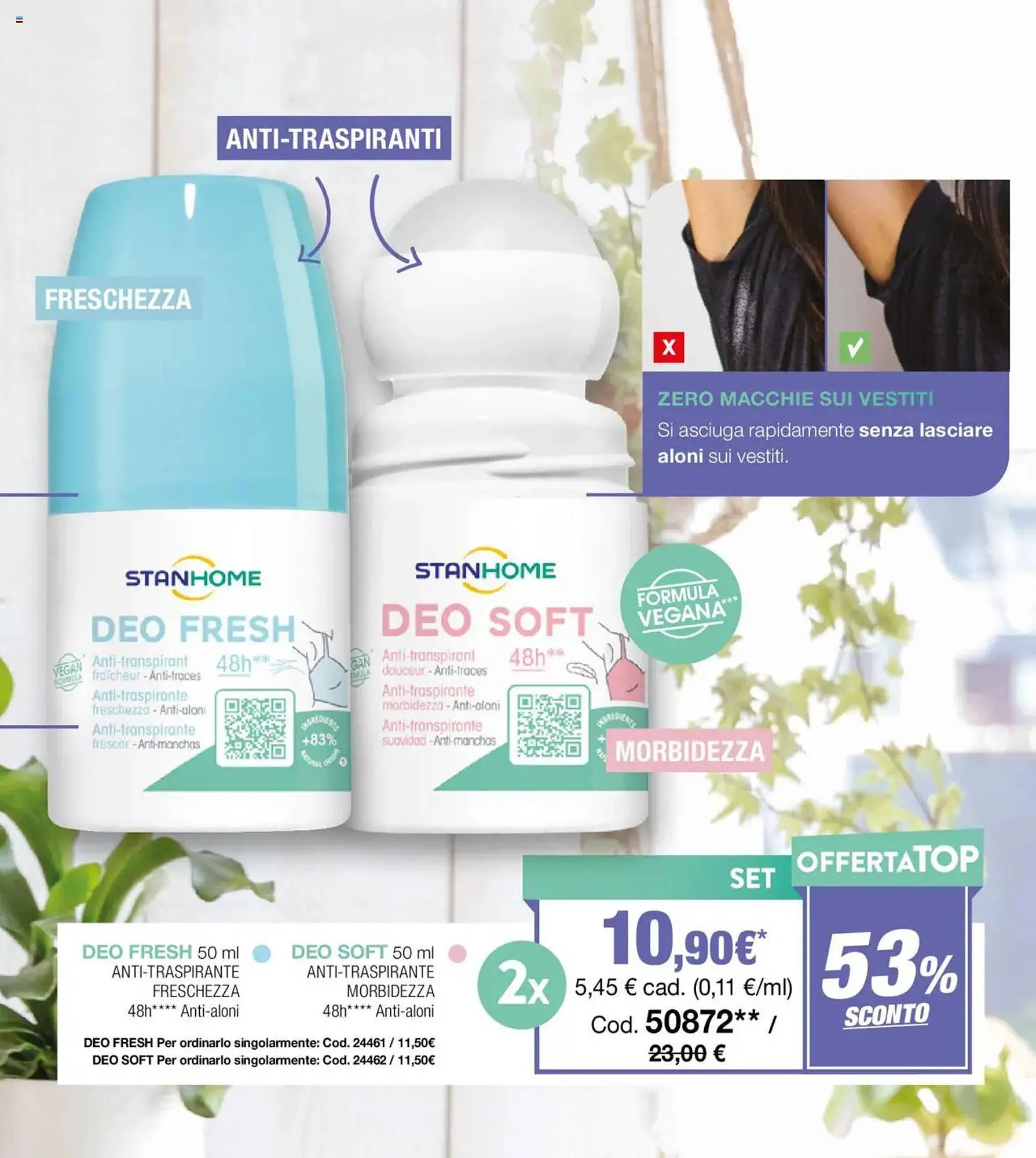 Volantino Stanhome da 18 febbraio a 7 marzo di 2025 - Pagina del volantino 56
