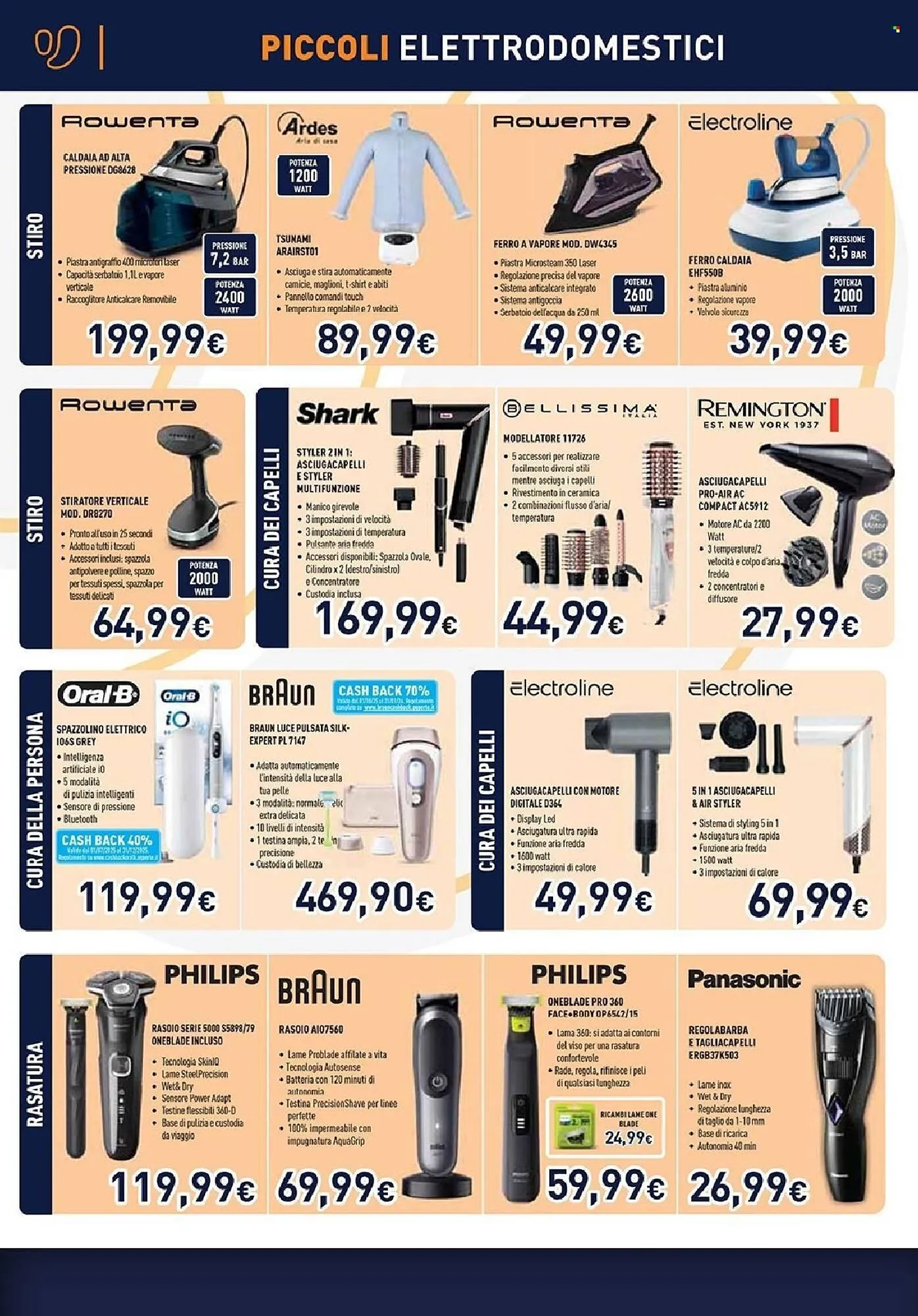 Volantino Unieuro da 27 ottobre a 3 novembre di 2025 - Pagina del volantino 24