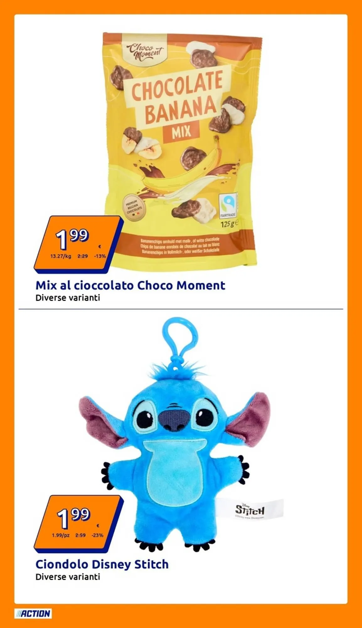 Volantino Action da 5 novembre a 11 novembre di 2025 - Pagina del volantino 14