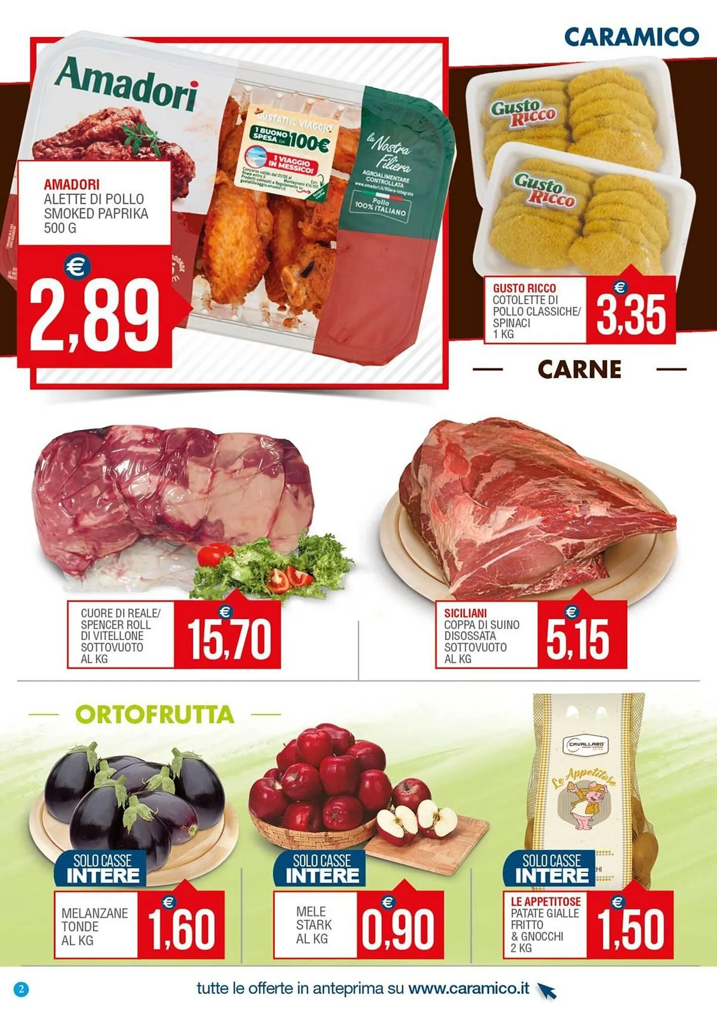 Volantino Caramico da 20 ottobre a 29 ottobre di 2025 - Pagina del volantino 2