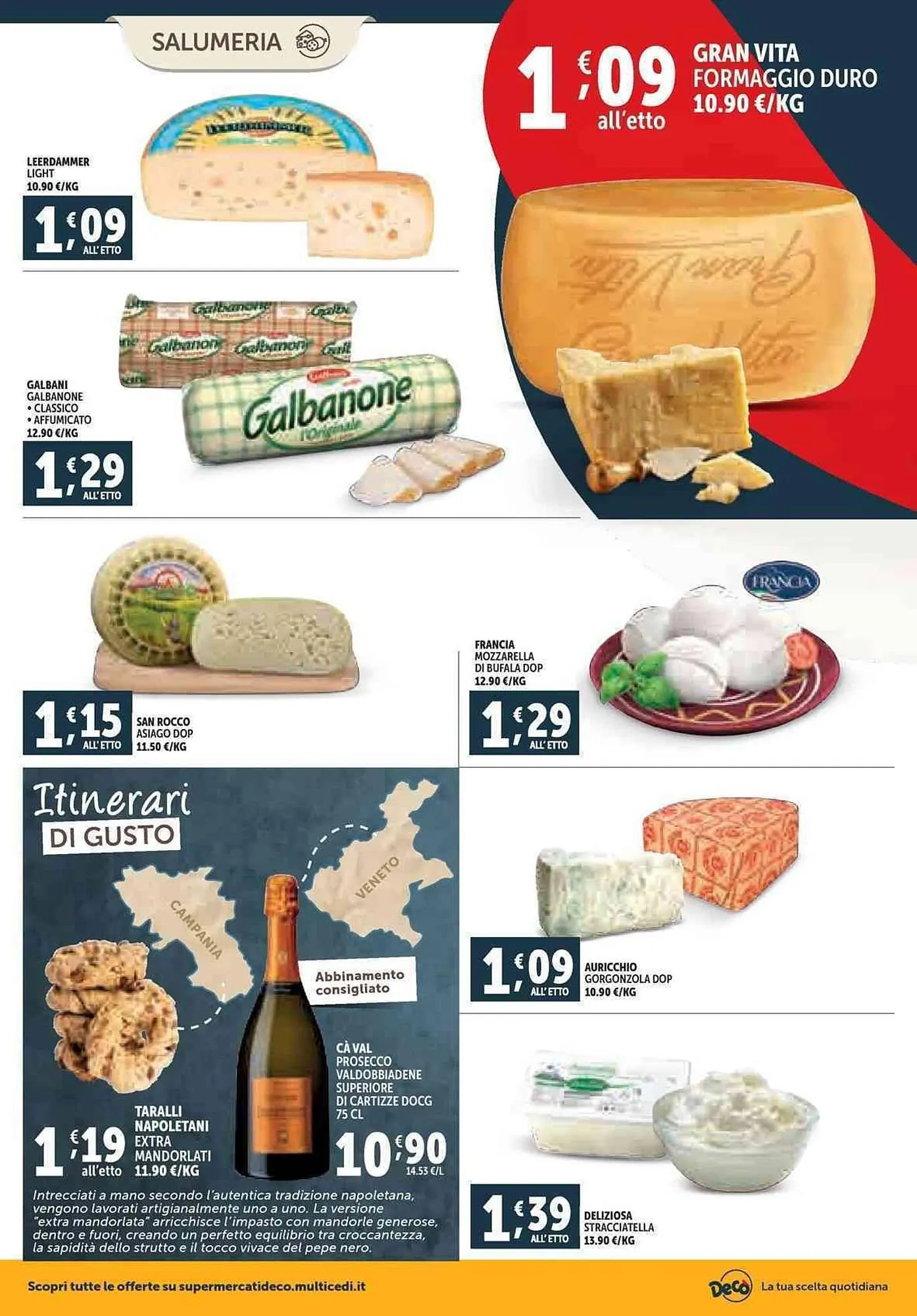 Volantino Deco Supermercati da 28 ottobre a 6 novembre di 2025 - Pagina del volantino 2