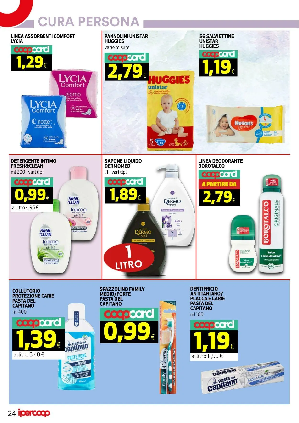 Coop Volantino attuale da 8 ottobre a 16 ottobre di 2025 - Pagina del volantino 28
