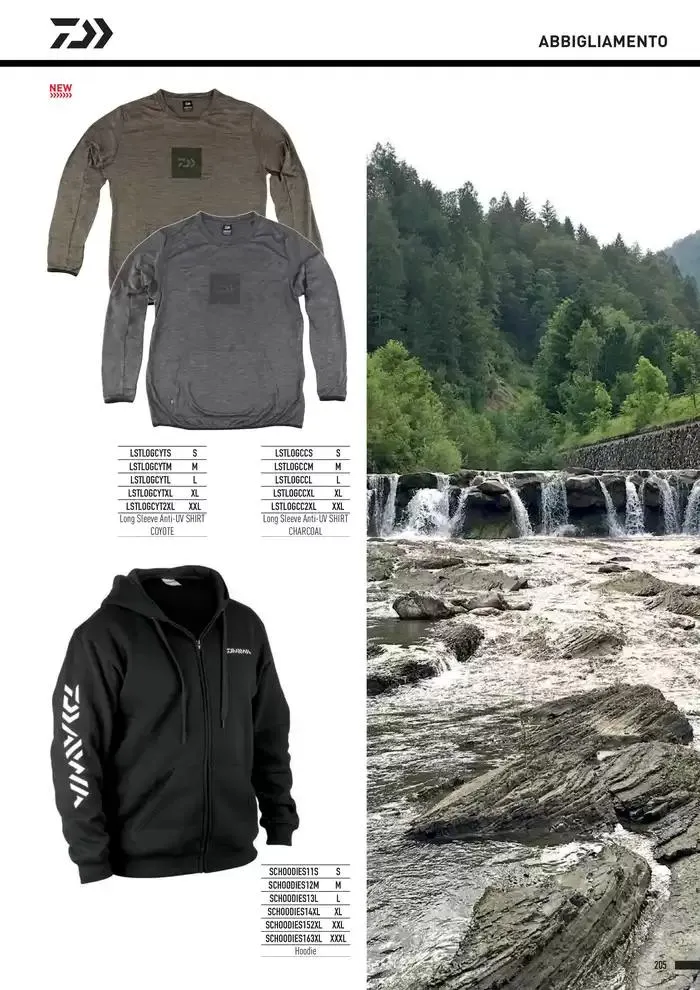 Catalogo 2025 da 4 febbraio a 31 dicembre di 2025 - Pagina del volantino 207