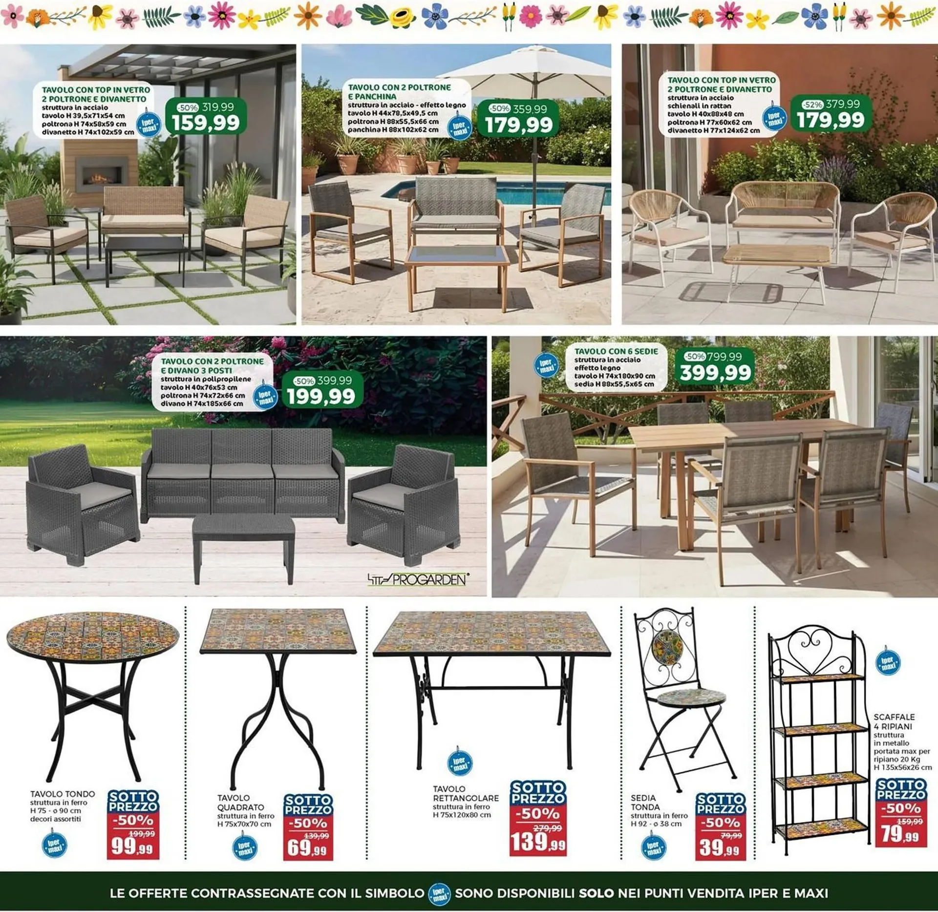 Volantino Happy Casa da 13 maggio a 27 maggio di 2026 - Pagina del volantino 22