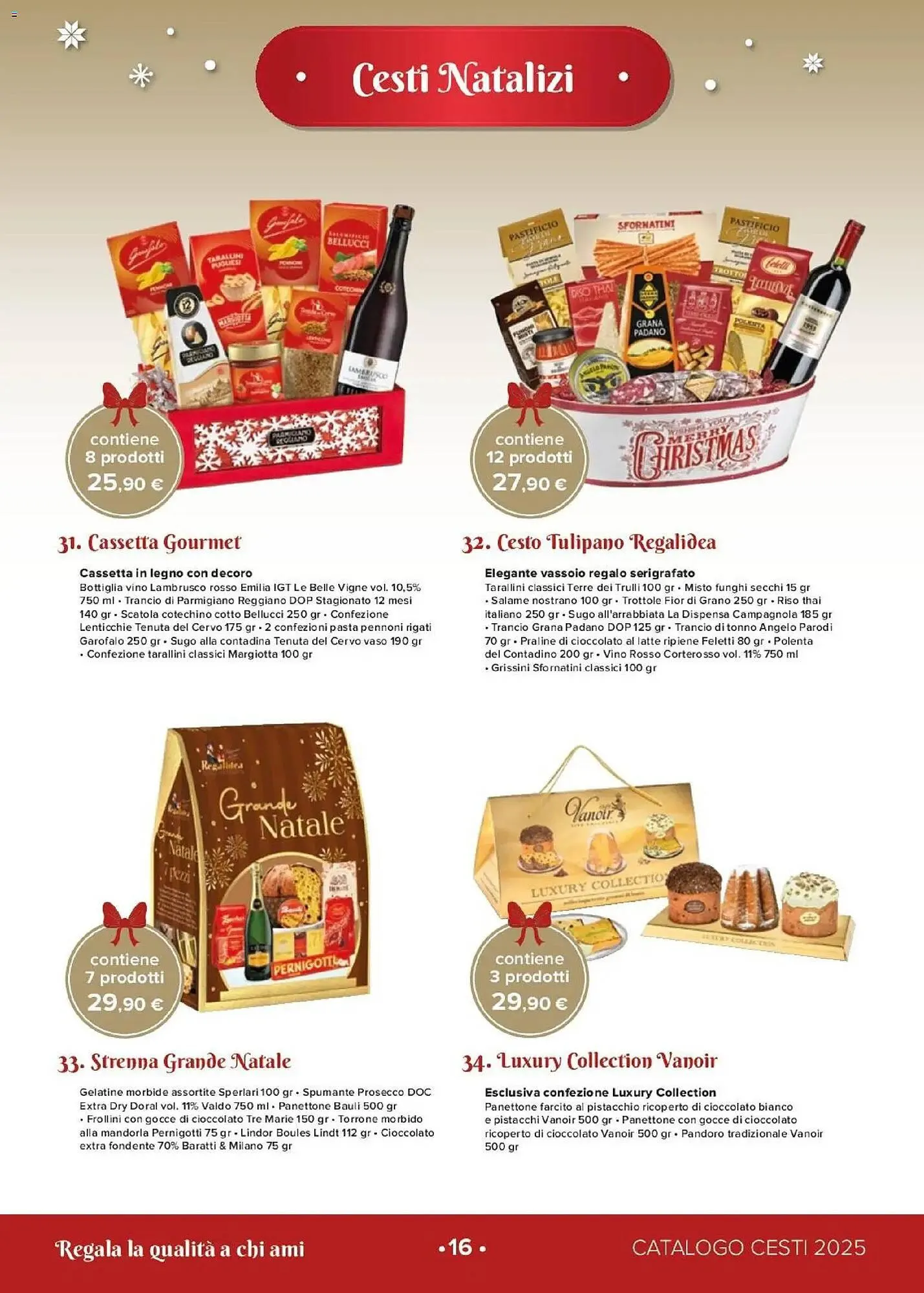 Volantino Oasi da 26 novembre a 31 dicembre di 2025 - Pagina del volantino 16