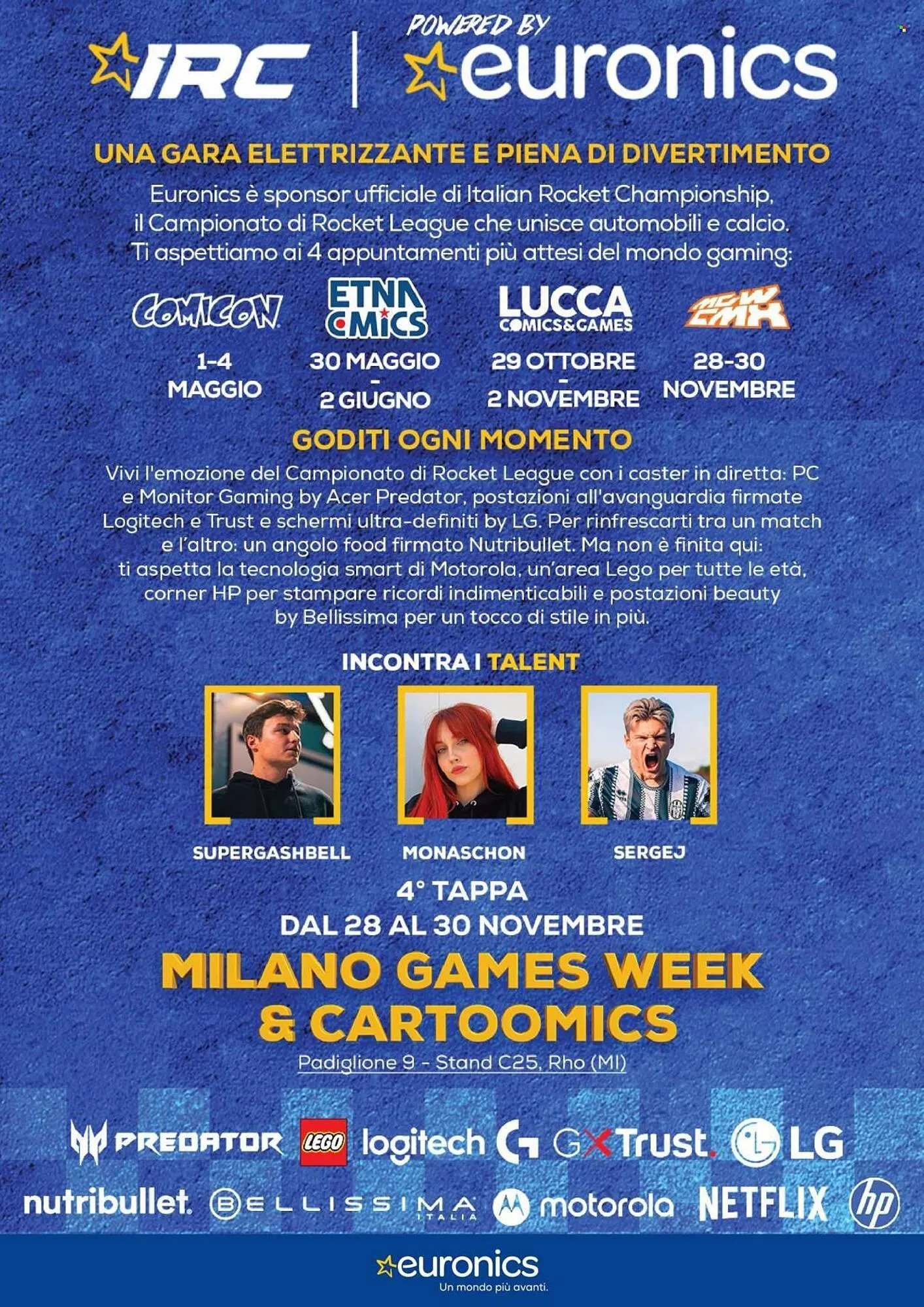 Volantino Euronics da 18 novembre a 9 dicembre di 2025 - Pagina del volantino 2