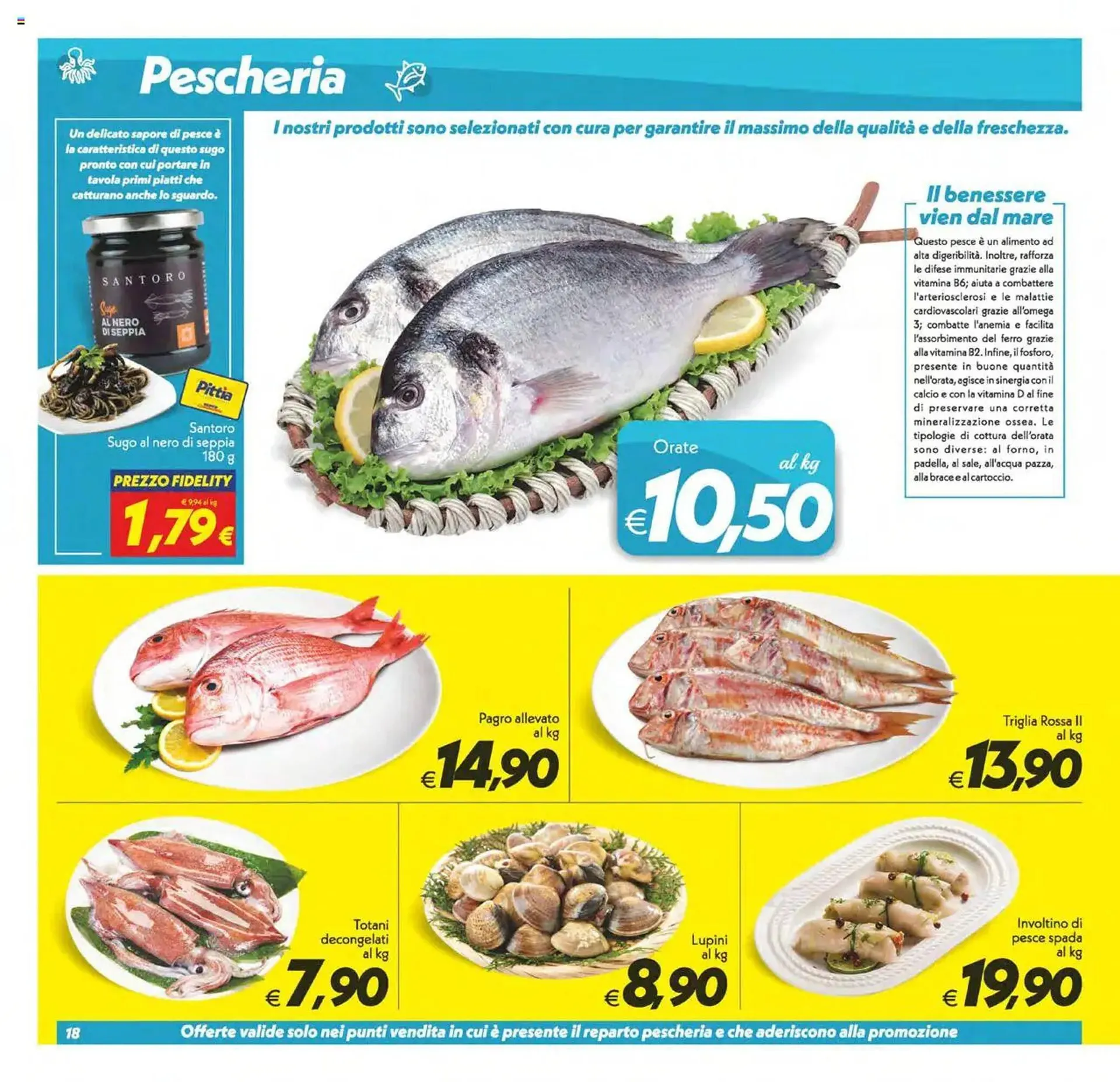 Volantino Iper Super Conveniente da 13 giugno a 23 giugno di 2025 - Pagina del volantino 18