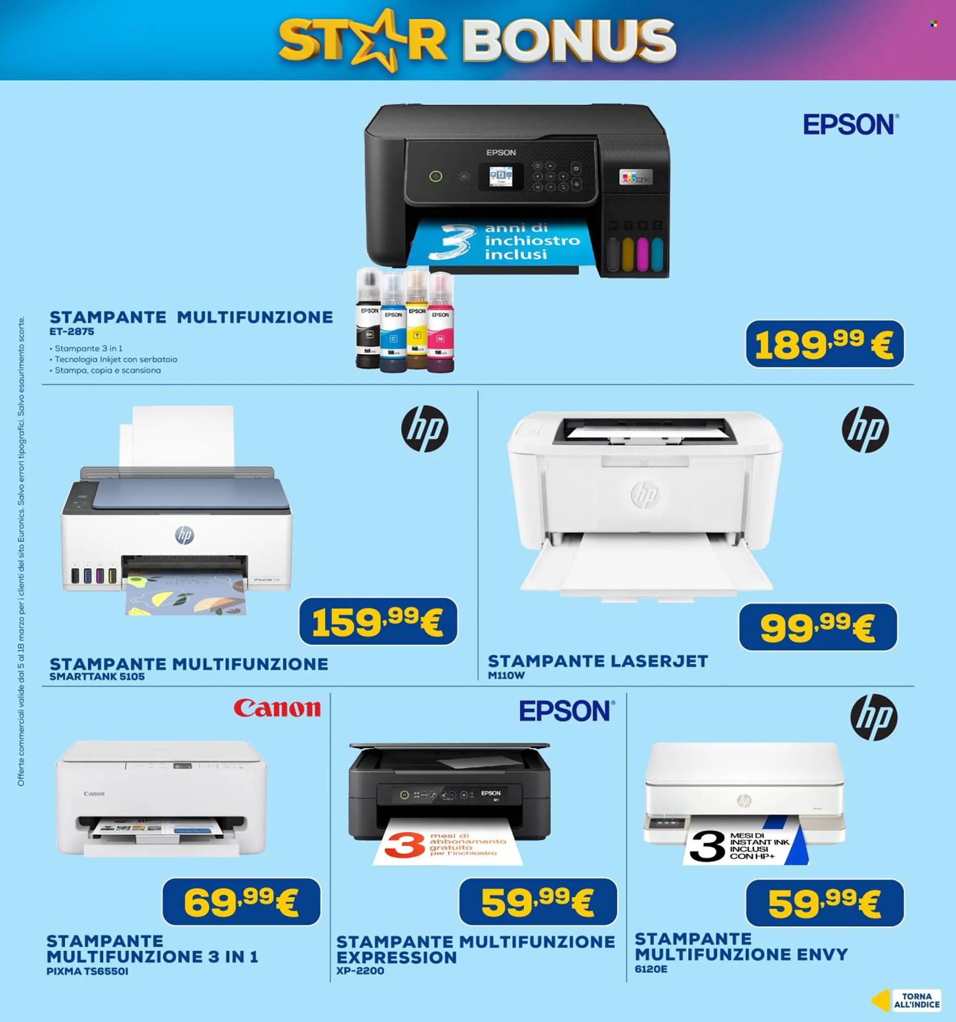 Volantino Euronics da 5 marzo a 18 marzo di 2026 - Pagina del volantino 28