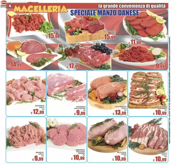 Sconti 30% 40% 50% da 23 ottobre a 31 ottobre di 2024 - Pagina del volantino 4