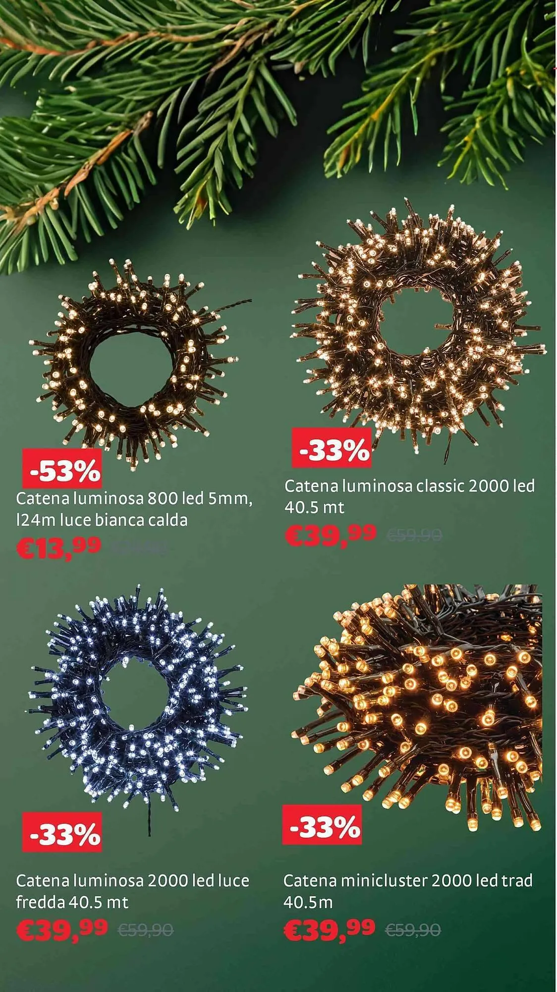 Volantino Bricocenter da 13 novembre a 8 dicembre di 2025 - Pagina del volantino 7