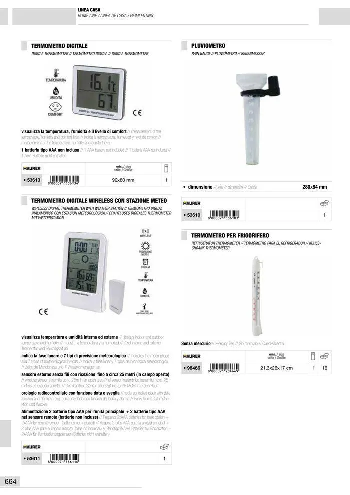 Catalogo Generale da 10 gennaio a 13 maggio di 2025 - Pagina del volantino 665