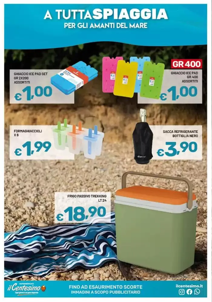 A tutta natura da 2 maggio a 13 maggio di 2025 - Pagina del volantino 23