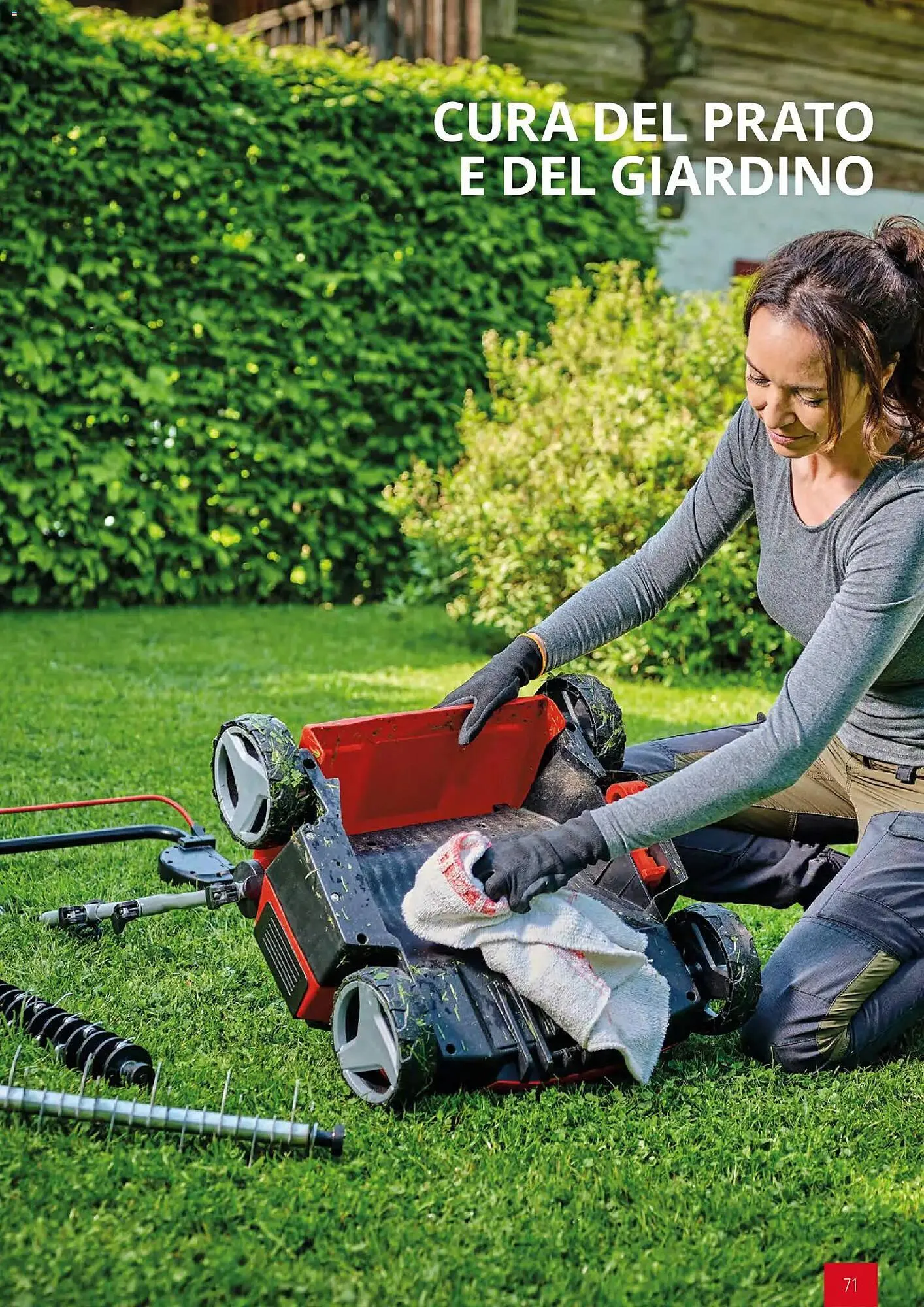 Volantino Einhell da 2 marzo a 30 settembre di 2026 - Pagina del volantino 73