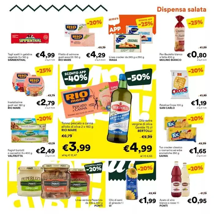 Vicini di spesa da 12 marzo a 25 marzo di 2025 - Pagina del volantino 11