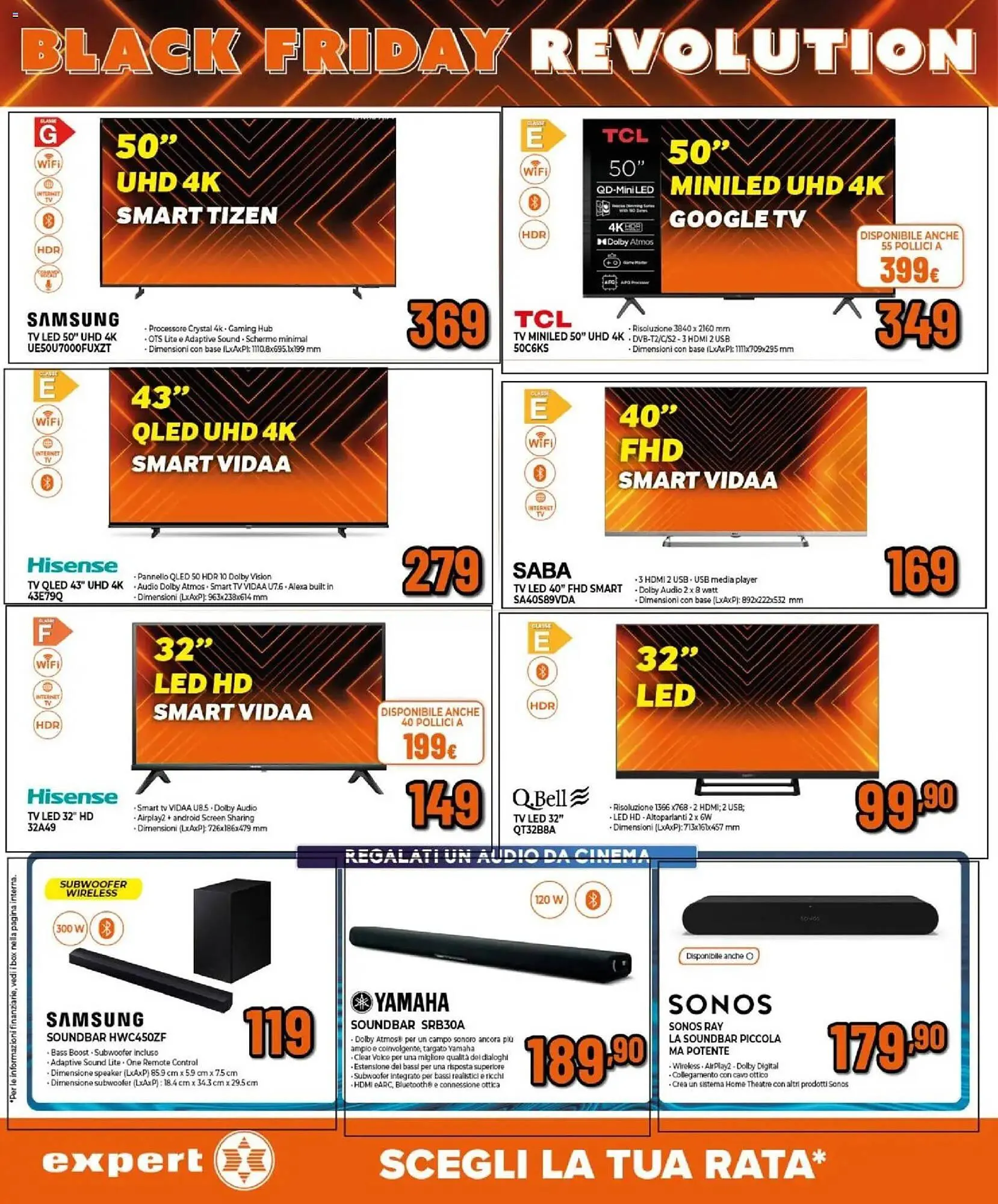 Volantino Expert da 17 novembre a 1 dicembre di 2025 - Pagina del volantino 14