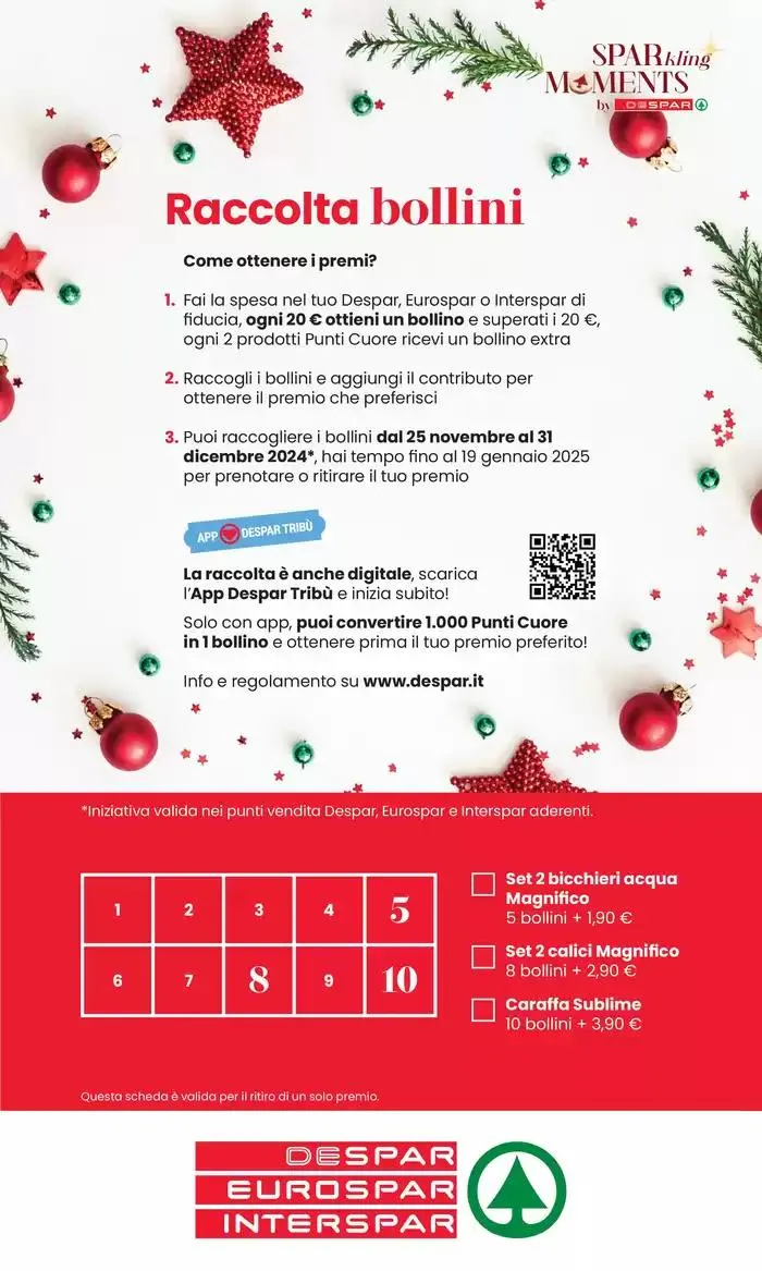 La magia in un calice  da 25 novembre a 31 dicembre di 2024 - Pagina del volantino 4