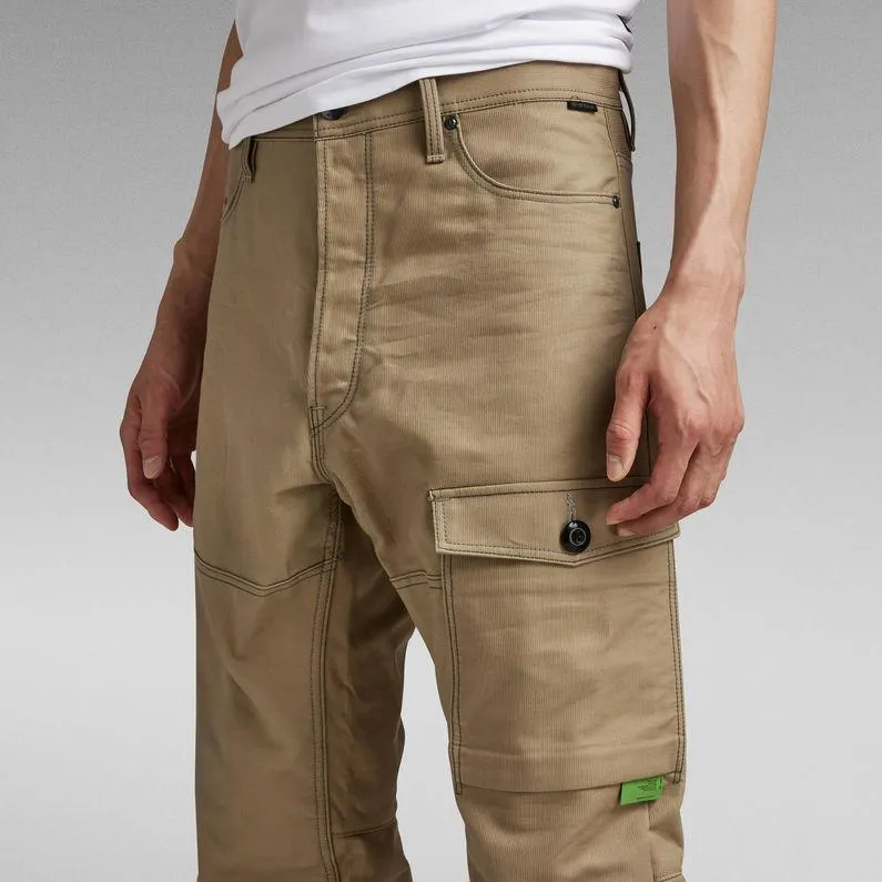 Bearing 3D Cargo Pants